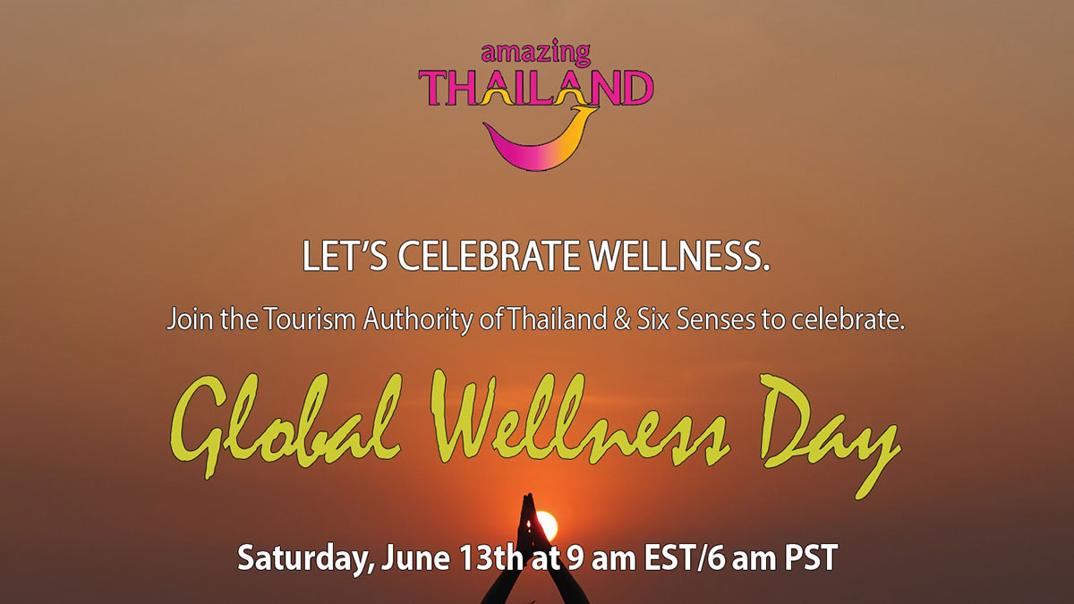 TAT, Six Senses celebrate Global Wellness Day 2020