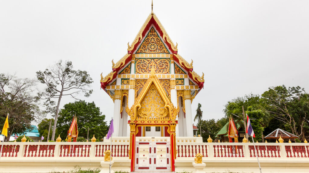 Sing Buri preserves legend of brave Thai heroes at Bang Rachan