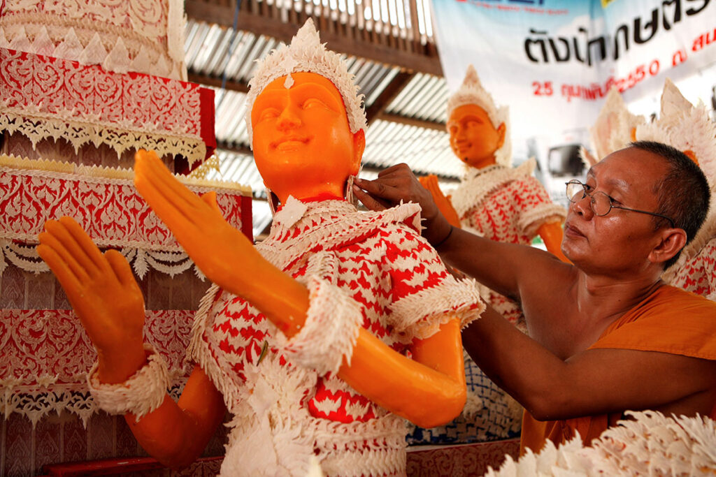 Ubon Ratchathani Candle Festival 2020 set to light up city virtually