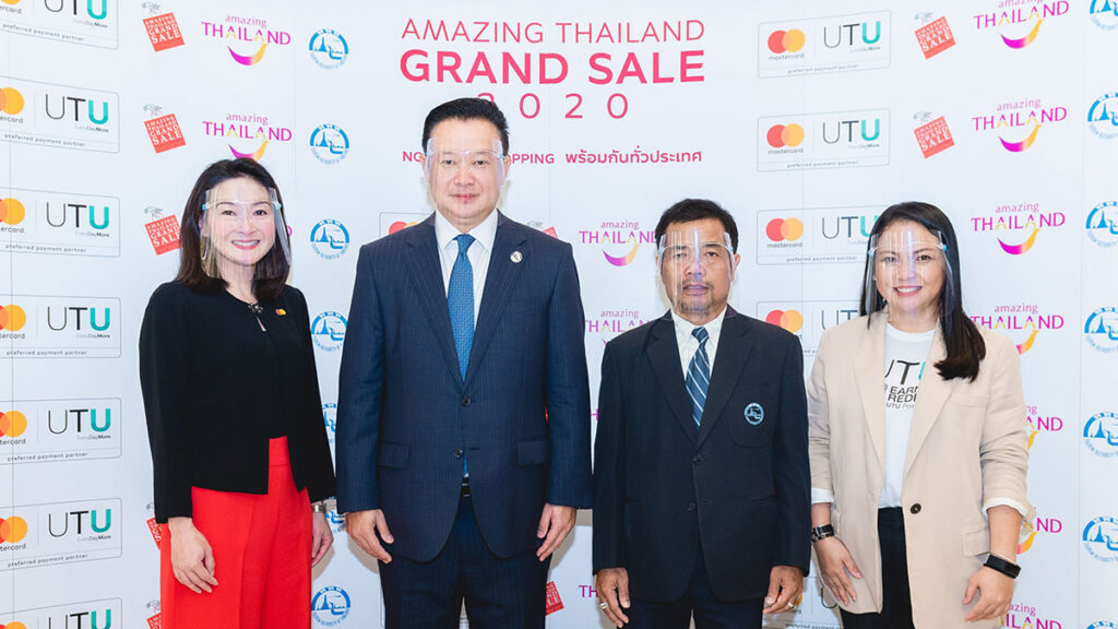 TAT partners with Mastercard, UTU to boost domestic travel revenue in Thailand