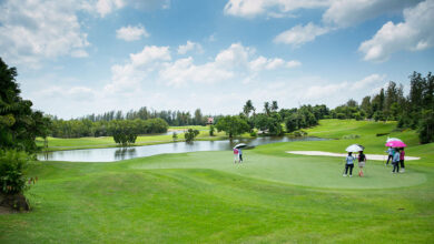 Thailand rated among the best golfing destinations for Indian golfers
