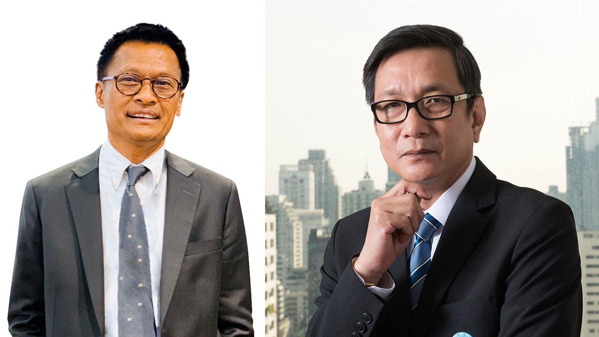 Tourism Authority of Thailand appoints two new Deputy Governors