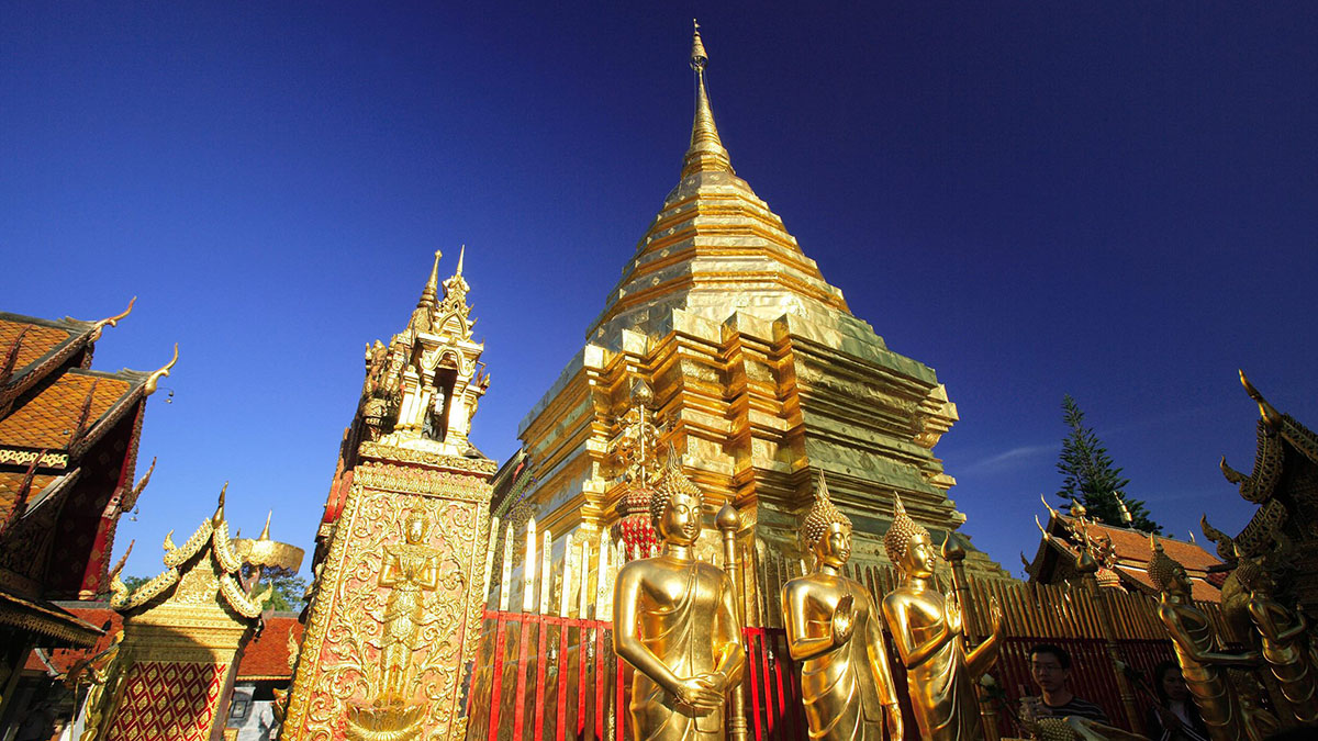 Readers of Condé Nast Traveller rated Thailand among Top 20 Best Countries in the World