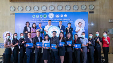 Amazing Thailand SHA certification awarded to Minor Food Group restaurants and fast-food outlets