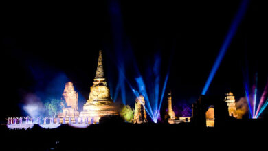 Glorious of Ayutthaya Fair 2020 ready to once again dazzle and amaze