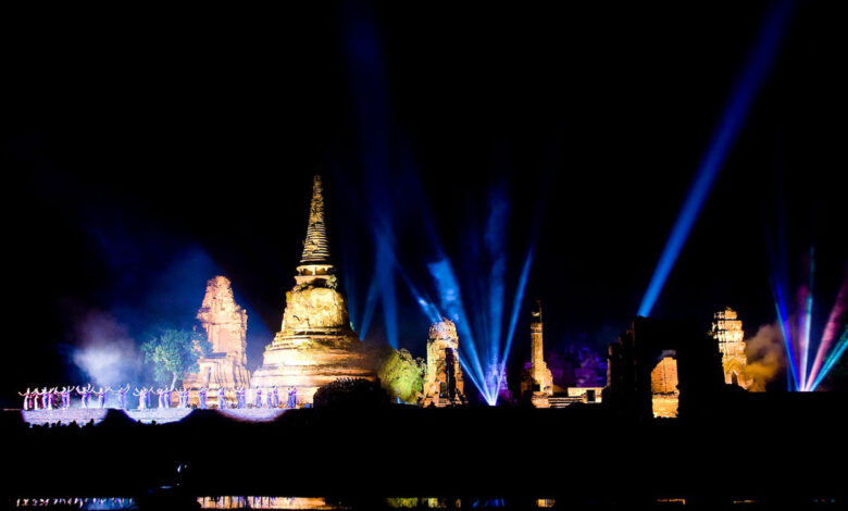 Glorious of Ayutthaya Fair 2020 ready to once again dazzle and amaze