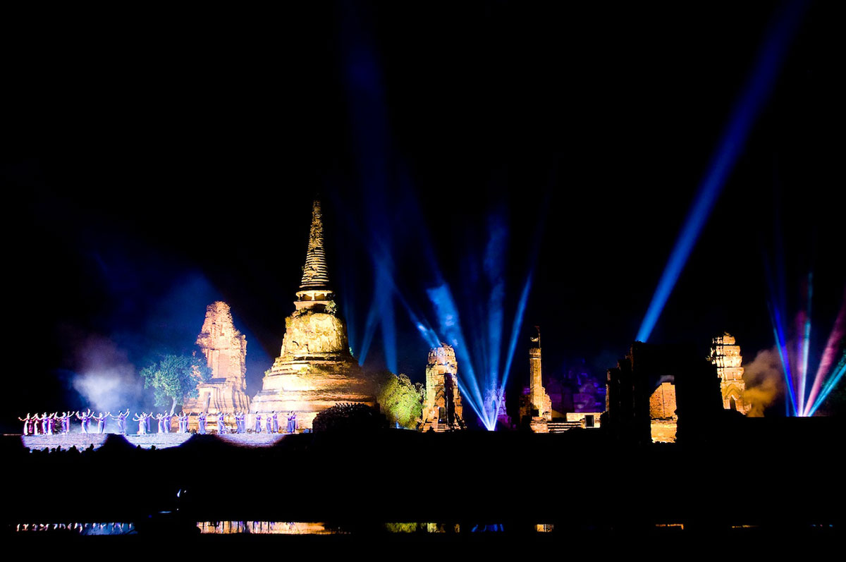 Glorious of Ayutthaya Fair 2020 ready to once again dazzle and amaze