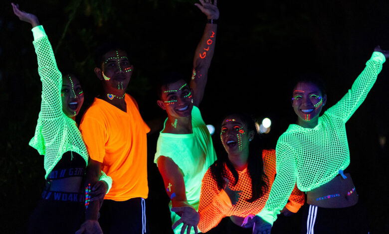 Dusit Thani Krabi Beach Resort launces “Glow Fest Krabi”