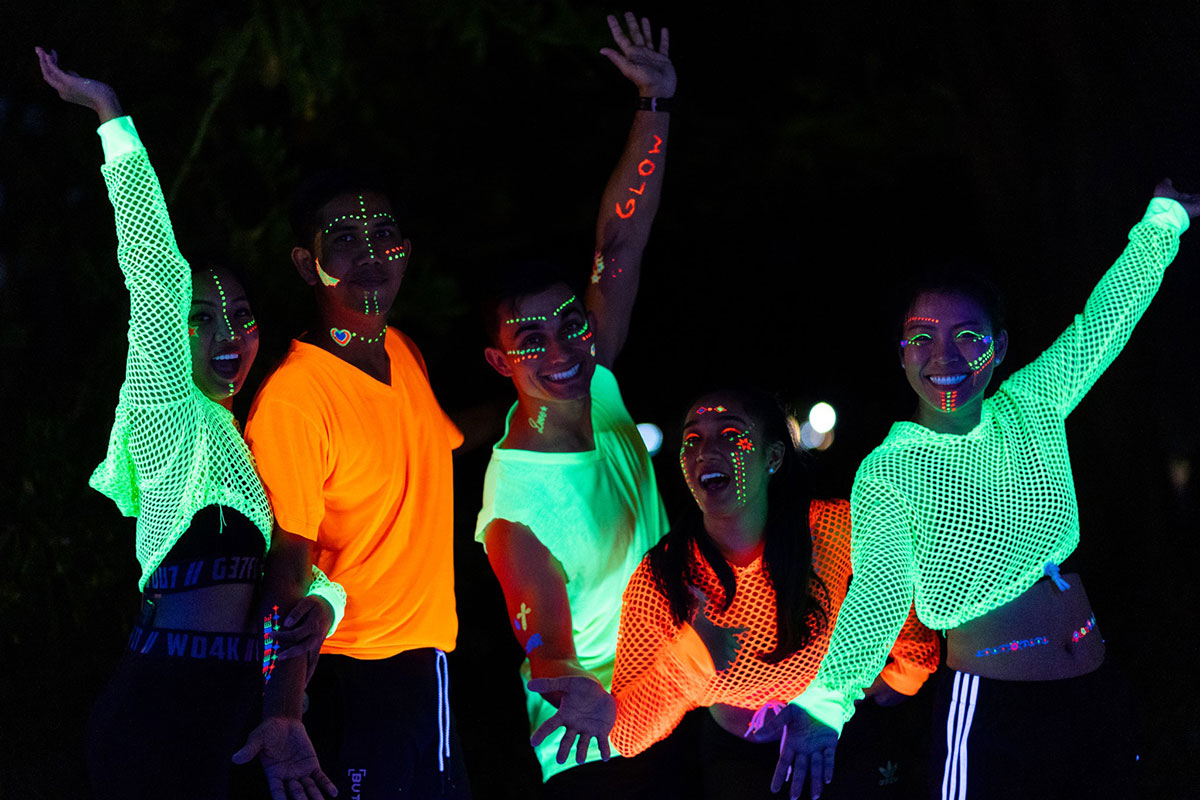 Dusit Thani Krabi Beach Resort launces “Glow Fest Krabi”