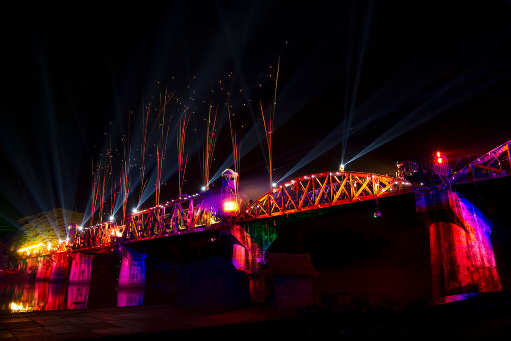 River Kwai Bridge Week 2020 promises to wow visitors to Kanchanaburi