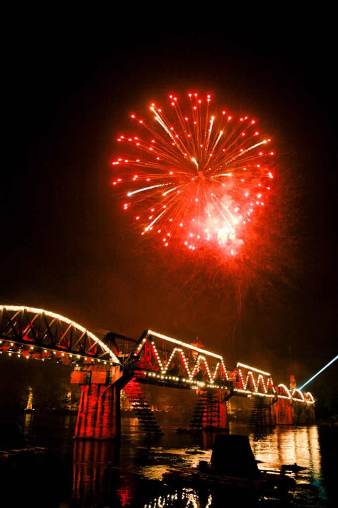 River Kwai Bridge Week 2020 promises to wow visitors to Kanchanaburi