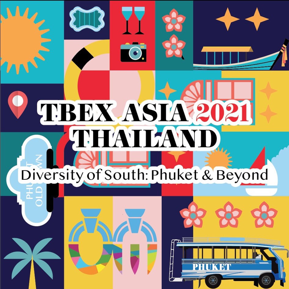 TBEX Asia 2021 in Phuket is now open for registration