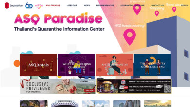 TAT & Locanation launch ‘ASQ Paradise’ hotel bookings platform
