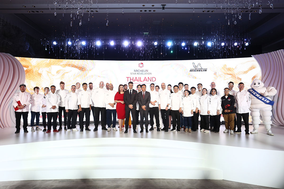 TAT welcomes new Michelin stars as Thai culinary scene thrives
