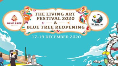 TAT Invites all to join “The Living Art Festival 2020” this week in Phuket