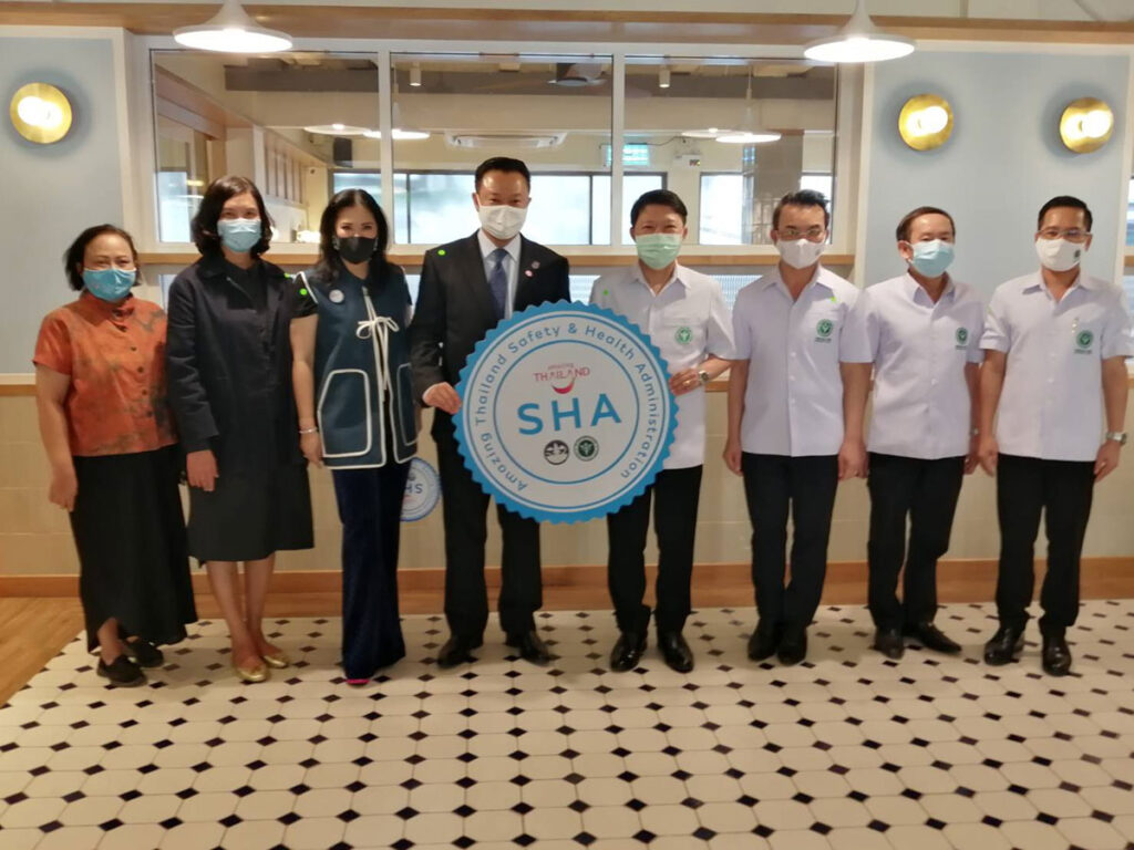 TAT conducts random audits at Amazing Thailand SHA-certified establishments