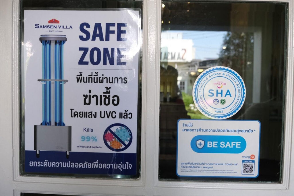 TAT conducts random audits at Amazing Thailand SHA-certified establishments