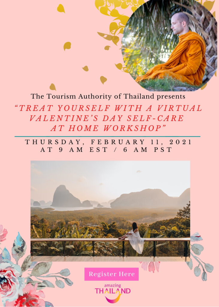 TAT New York Office to host virtual Valentine’s self-care workshop