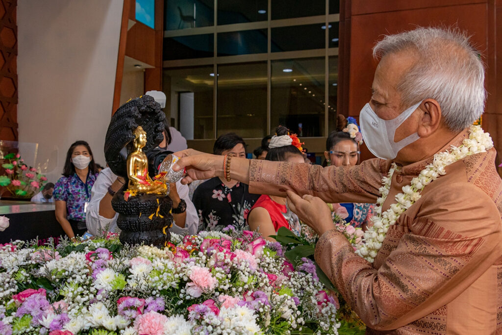 TAT celebrates Songkran Festival 2021 in new normal