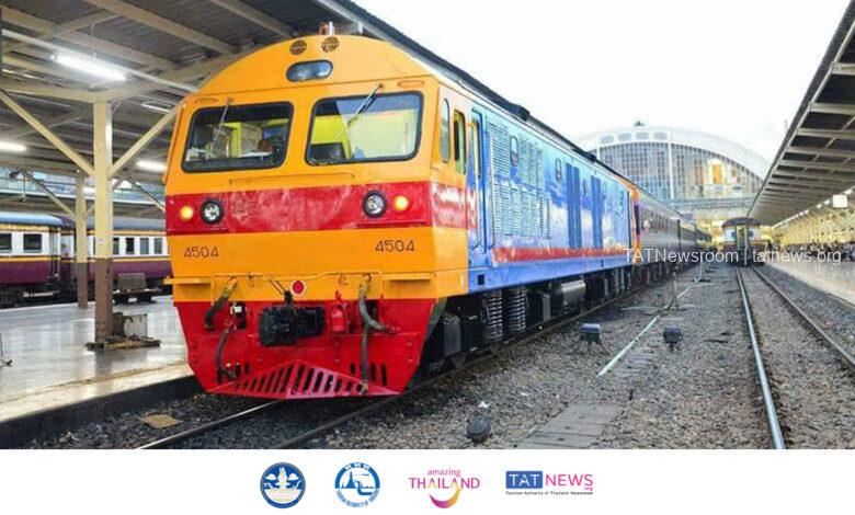 State Railway of Thailand suspends certain train services from 30 April – 31 May 2021