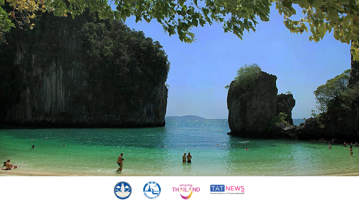 Discover the amazing natural wonders of Krabi