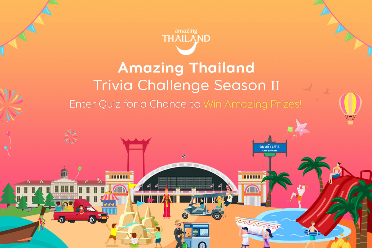 TAT Sydney Office launches “Amazing Thailand Trivia Challenge” Season 2