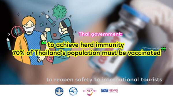 “Nobody is safe until everyone is safe” - all people in Thailand eligible for COVID-19 vaccine