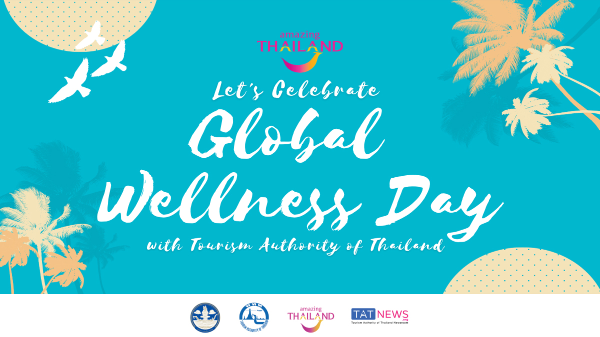 Let’s Celebrate Global Wellness Day