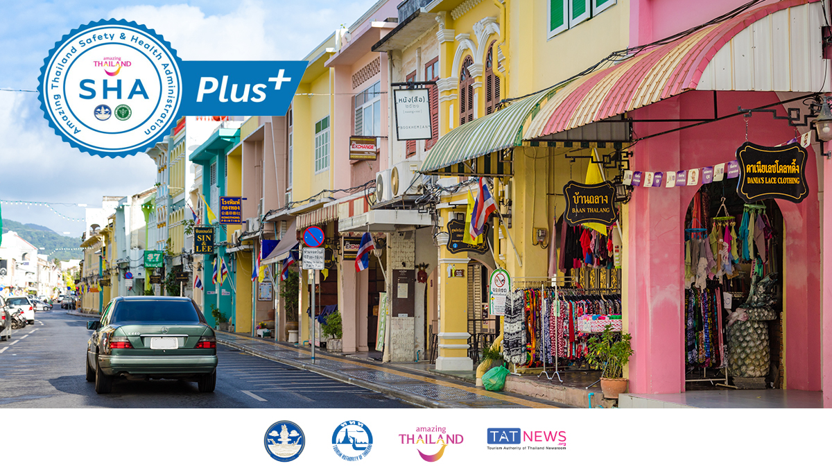 Phuket introduces Amazing Thailand SHA Plus certification