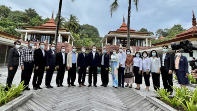 Phuket Sandbox Workshop prepares for 1 July 2021 reopening