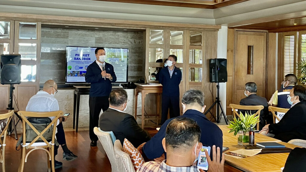 Phuket Sandbox Workshop prepares for 1 July 2021 reopening