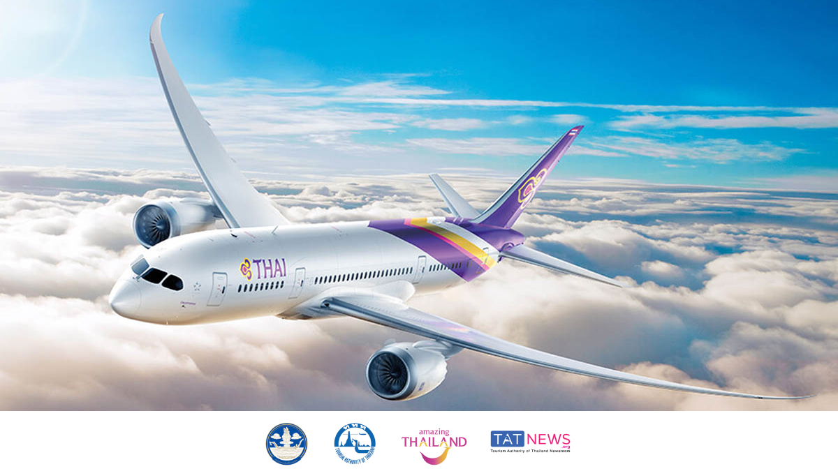 THAI to fly to 16 destinations in July-September 2021 period