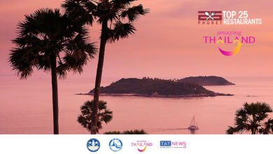 ‘Top 25 Restaurants Phuket’ guide to be launched in time for Phuket’s reopening