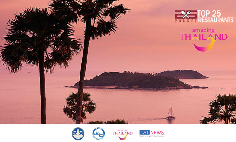 ‘Top 25 Restaurants Phuket’ guide to be launched in time for Phuket’s reopening