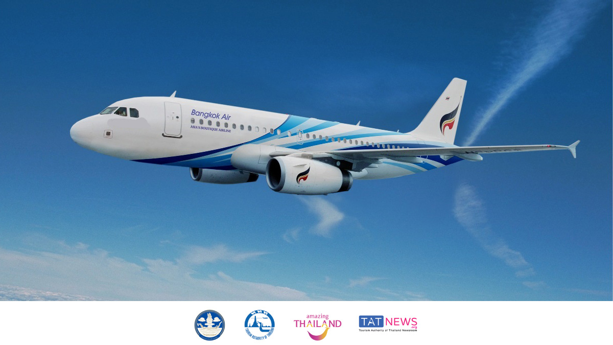 Bangkok Airways resumes Bangkok-Trat flights today and Samui-Phuket from 16 July