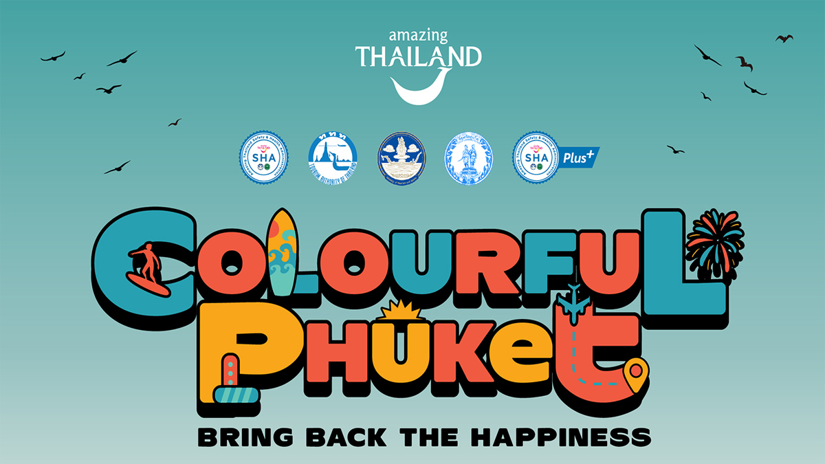 ‘Colourful Phuket’ Festival features a full month of food, music, and street art