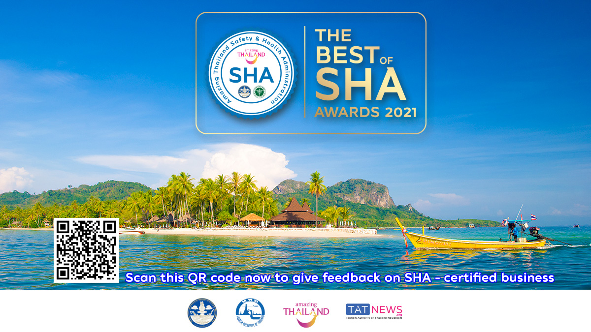TAT launches The Best of SHA Awards 2021 project
