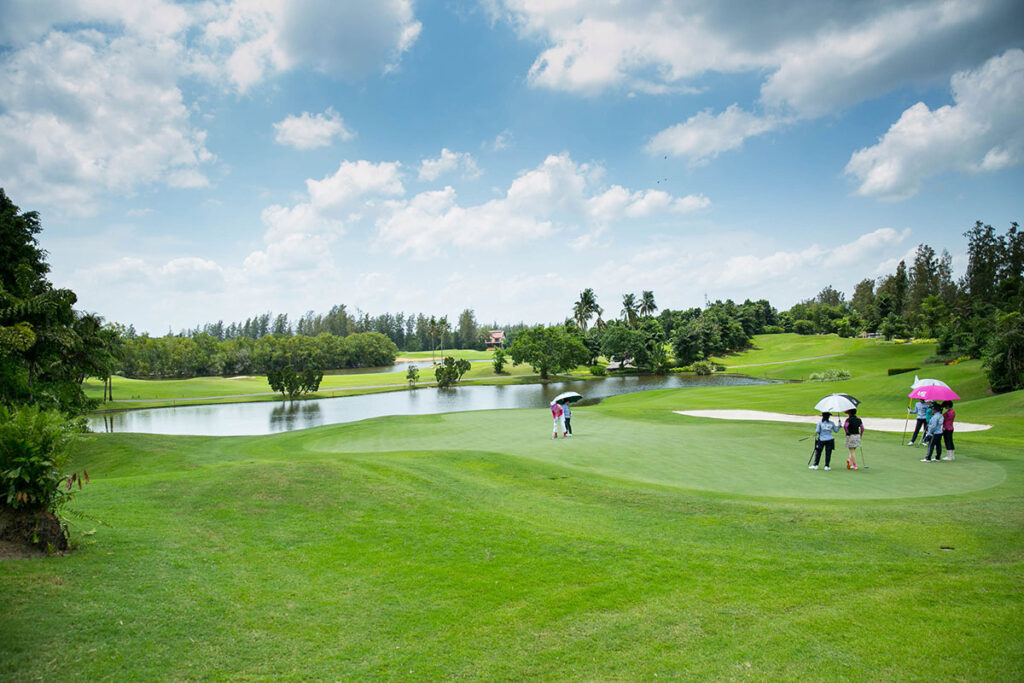 Thailand a favourite golfing destination for Indian golfers