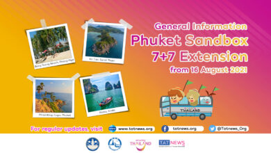 General Information – Phuket Sandbox 7+7 Extension