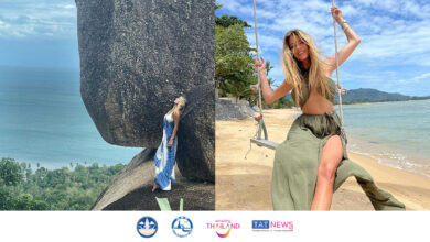 Miss Poland 2011 publicly shares her memorable ‘Samui Plus’ holiday experience