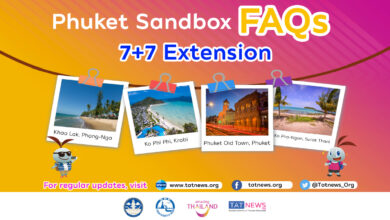 Phuket Sandbox 7+7 Extension FAQs