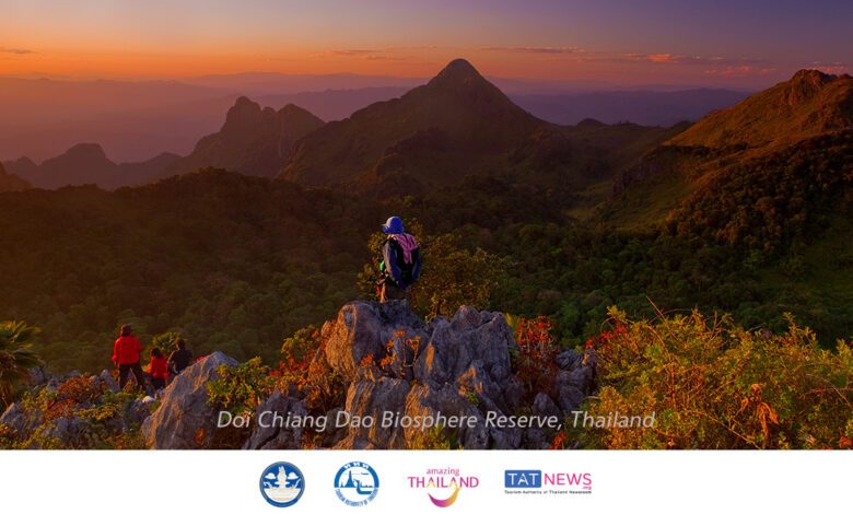 Chiang Mai’s Doi Chiang Dao declared UNESCO biosphere reserve