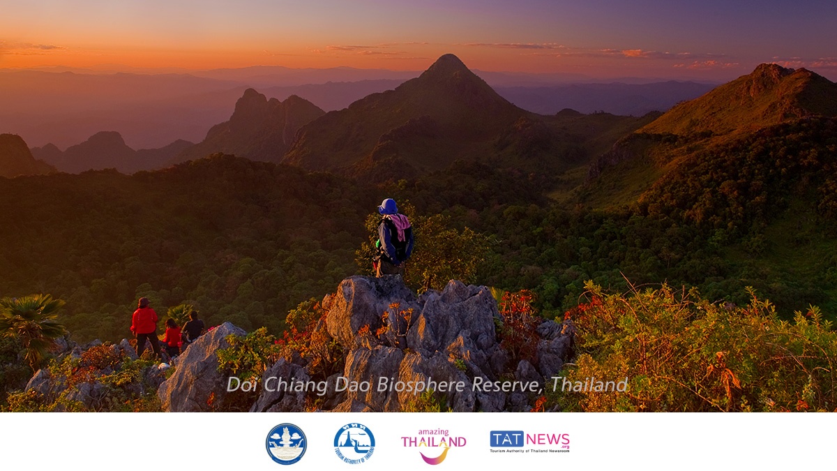 Chiang Mai’s Doi Chiang Dao declared UNESCO biosphere reserve