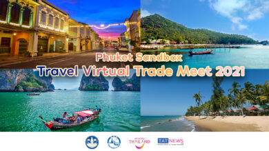 Phuket Sandbox Travel Virtual Trade Meet 2021 prepares for high season