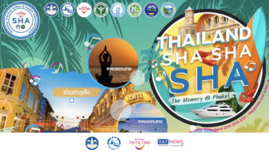TAT presents Thailand SHA SHA SHA @Andaman: The Memory