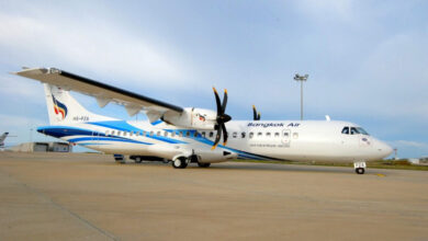 Bangkok Airways resumes Phuket – U-Tapao and Samui – U-Tapao routes in December 2021