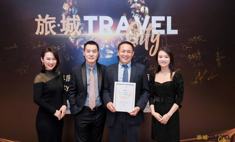 Chinese travellers name Thailand their ‘Recommended Travel Destination of the Year’