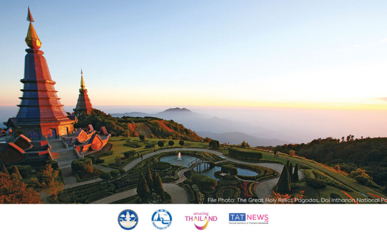 Doi Inthanon National Park and its ‘sea of mist’ reopens to visitors