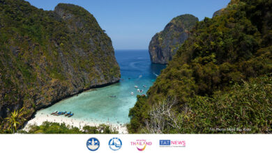 Krabi’s world famous Maya Bay eyeing 1 January 2022 reopening