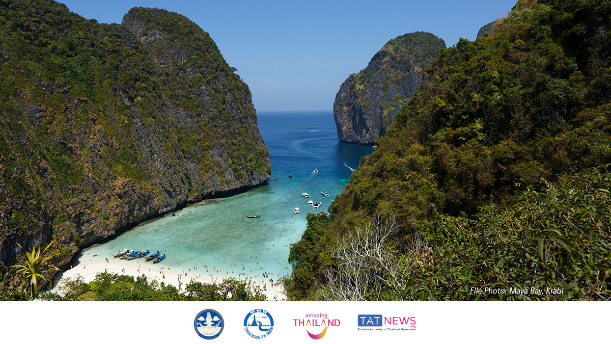 Krabi’s world famous Maya Bay eyeing 1 January 2022 reopening